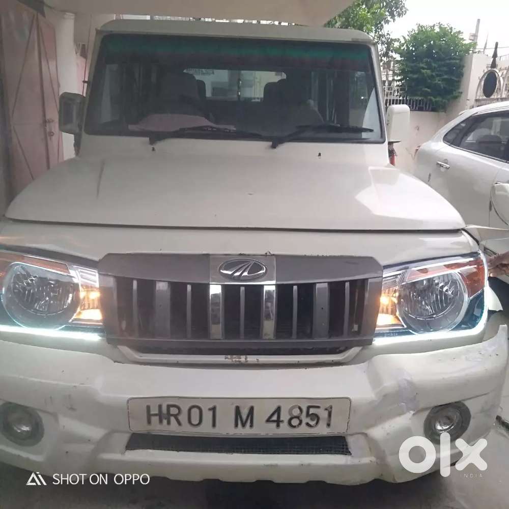 Mahindra Bolero 2002 Diesel Well Maintained