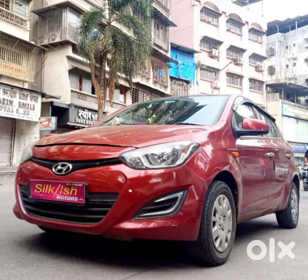 Hyundai I20 2013