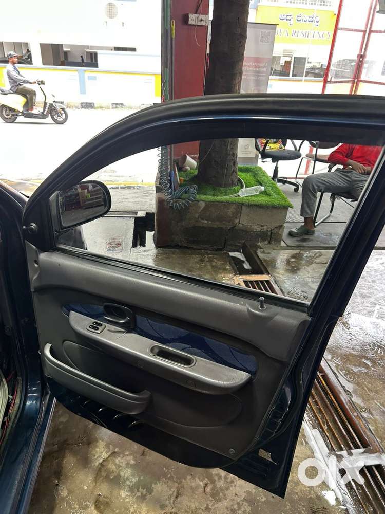 Hyundai Santro Petrol 2008