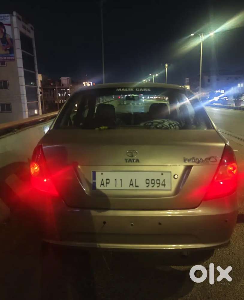 Tata Indigo Ecs