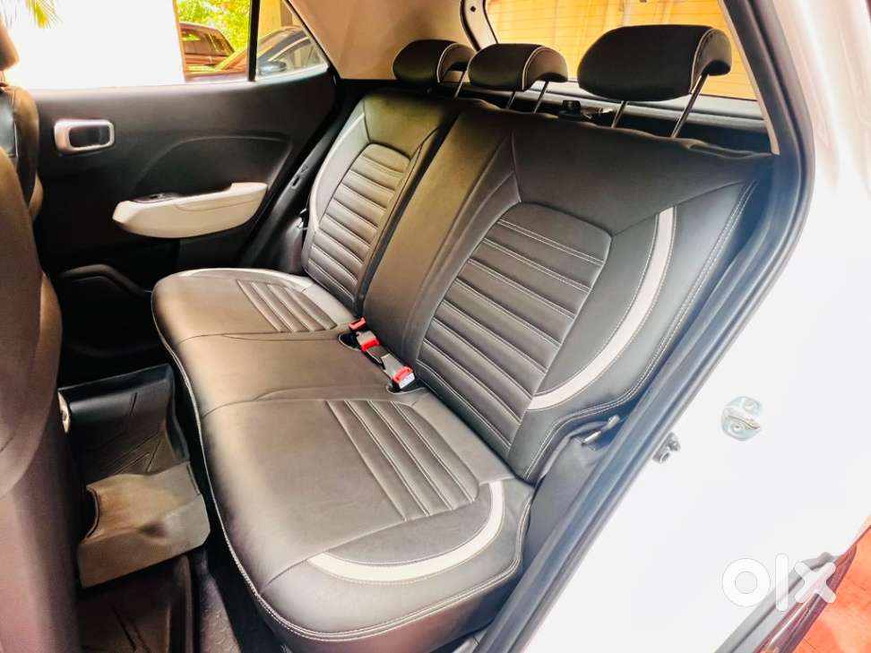Hyundai Venue 1.0 Sx Plus Turbo Dct Dual Tone, 2024, Petrol