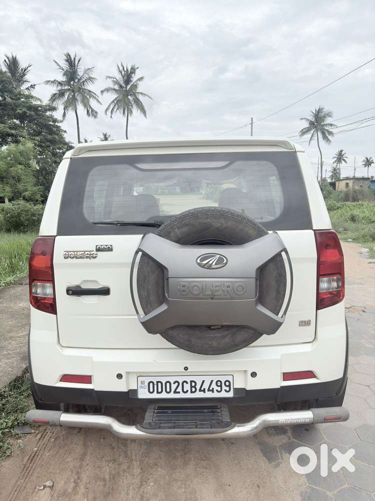 Mahindra Bolero Neo N10 (o), 2022, Diesel