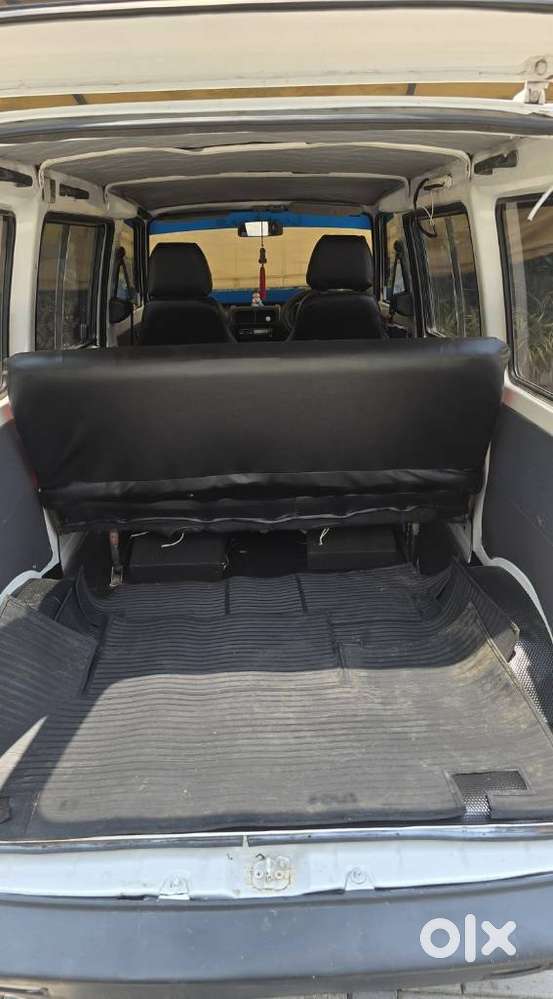 Maruti Suzuki Omni 5 Seater, 2012, Petrol