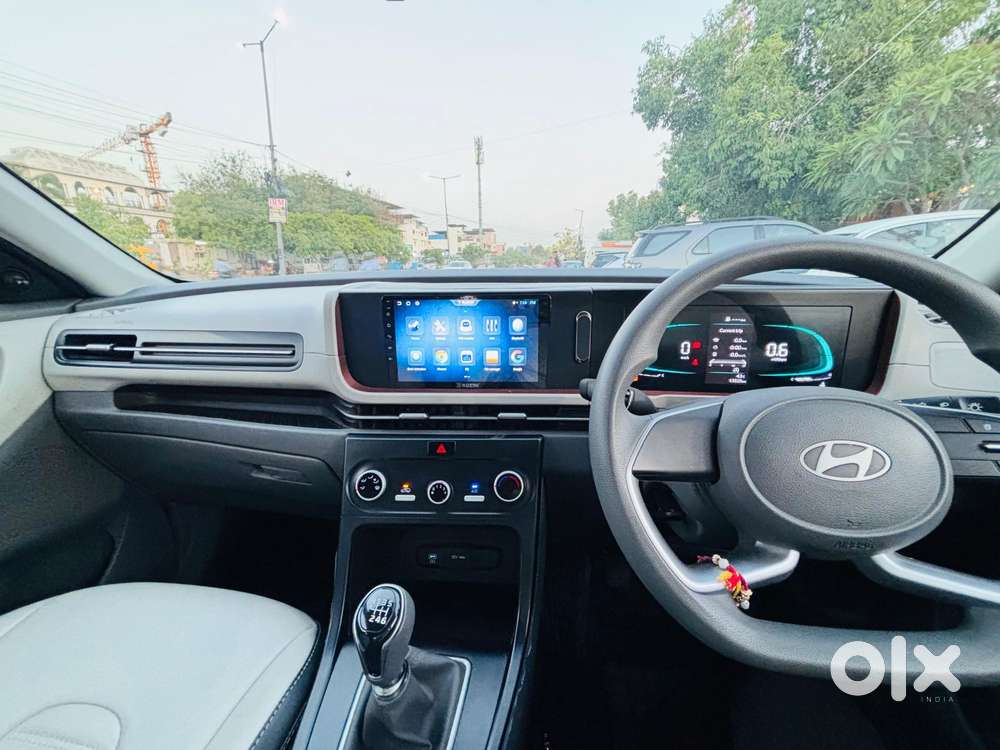 Hyundai Creta 1.5 E Petrol, 2024, Petrol