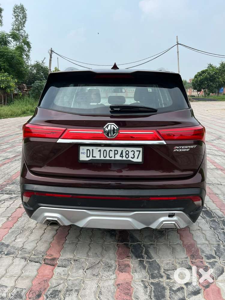 Mg Hector 2.0 Sharp Diesel, 2021, Diesel