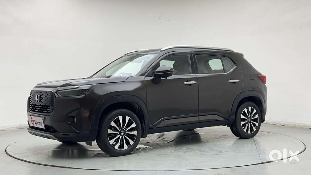 Honda Elevate Zx Cvt, 2023, Petrol