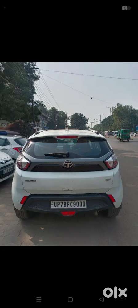 Tata Nexon Revotron 2019