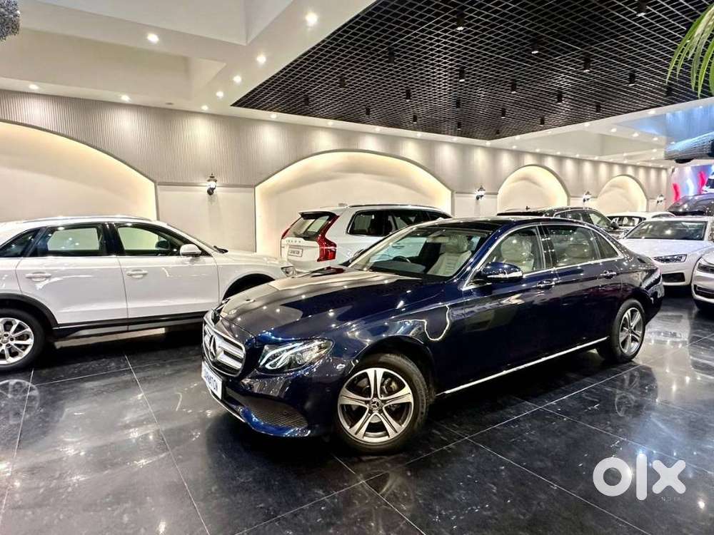 Mercedes-benz E-class Expression E 200, 2018, Petrol