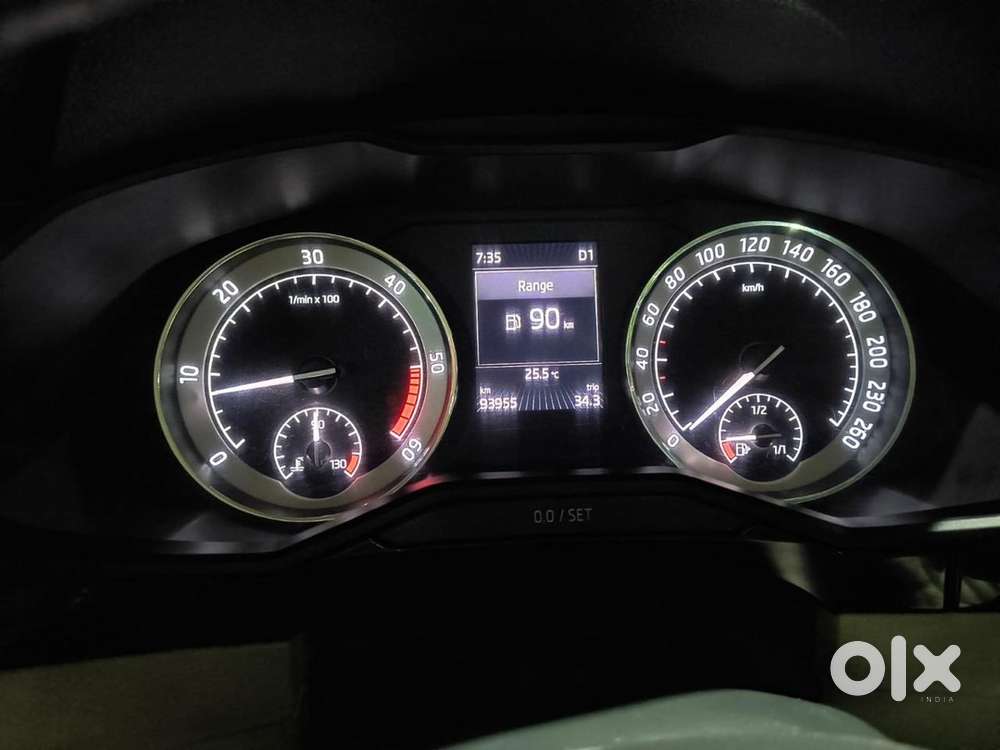 Skoda Superb 2016 Diesel