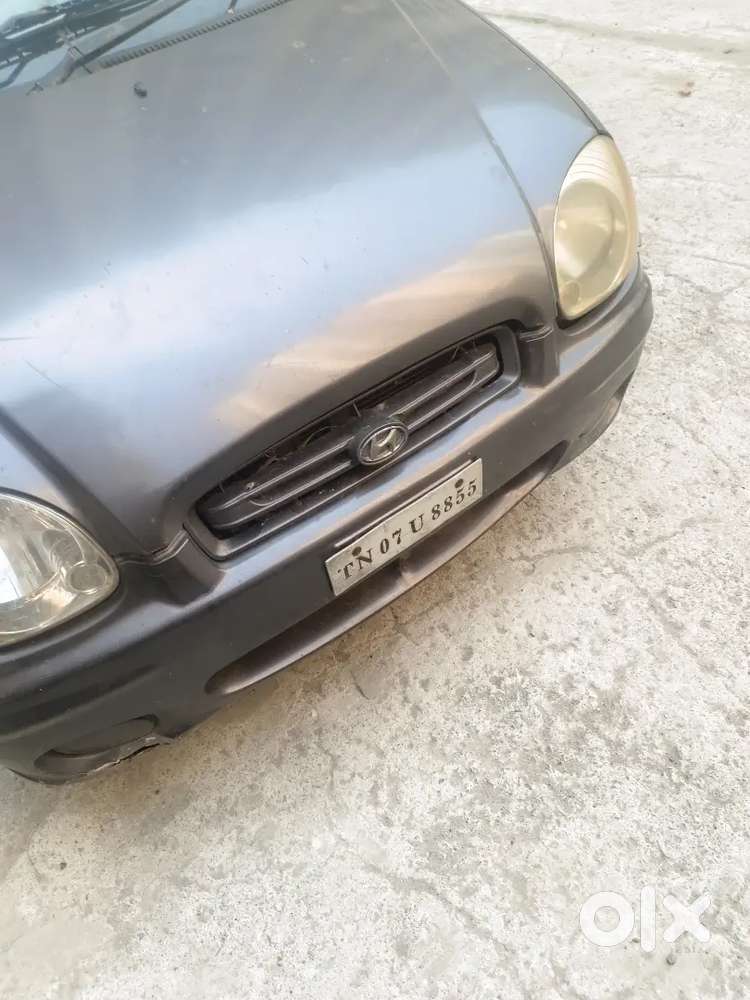 Hyundai Santro Xing 2001