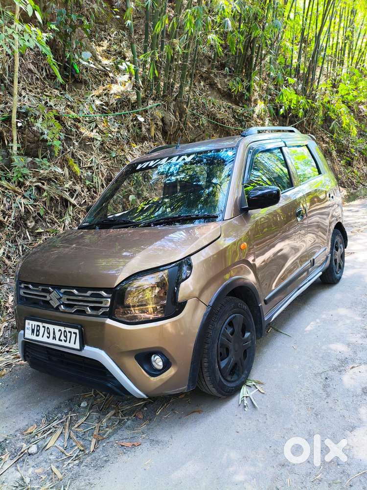 Maruti Suzuki Wagon R Vxi Opt, 2020, Petrol