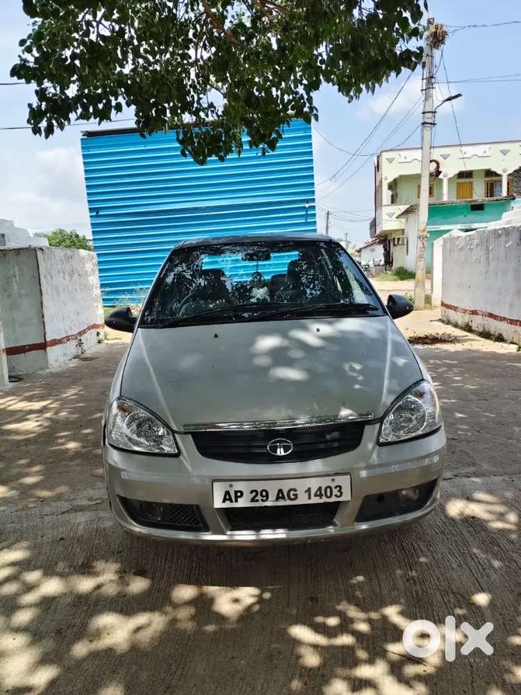 Tata Indica V2 2009 Diesel 900000 Km Driven