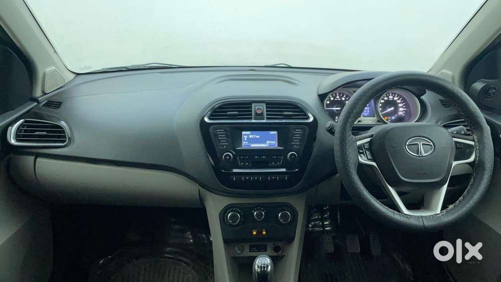 Tata Tiago Xz, 2016, Petrol