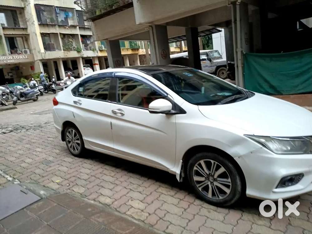 Honda City V I-vtec 2017  Petrol Manual  2nd Owner  Well Maintained