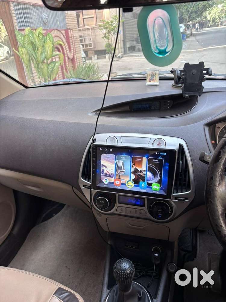 Hyundai I20 2012 Petrol Well Maintained