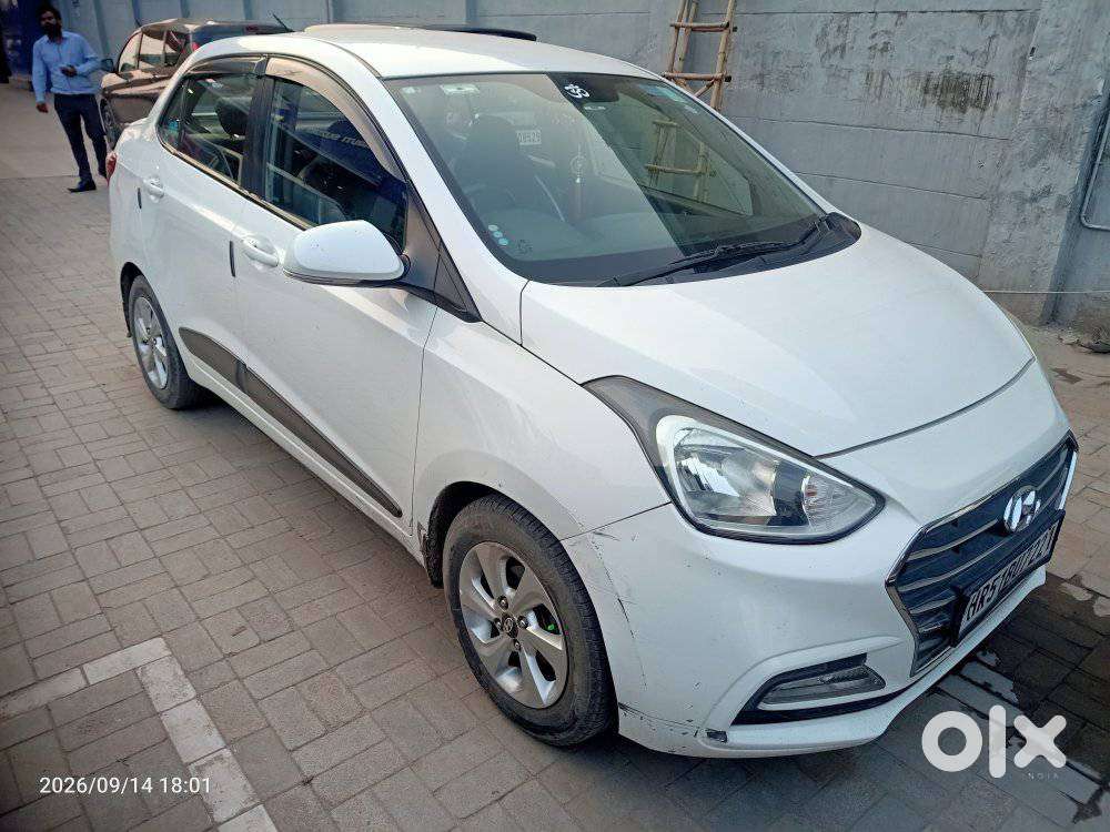 Hyundai Xcent Base 1.2, 2018, Petrol