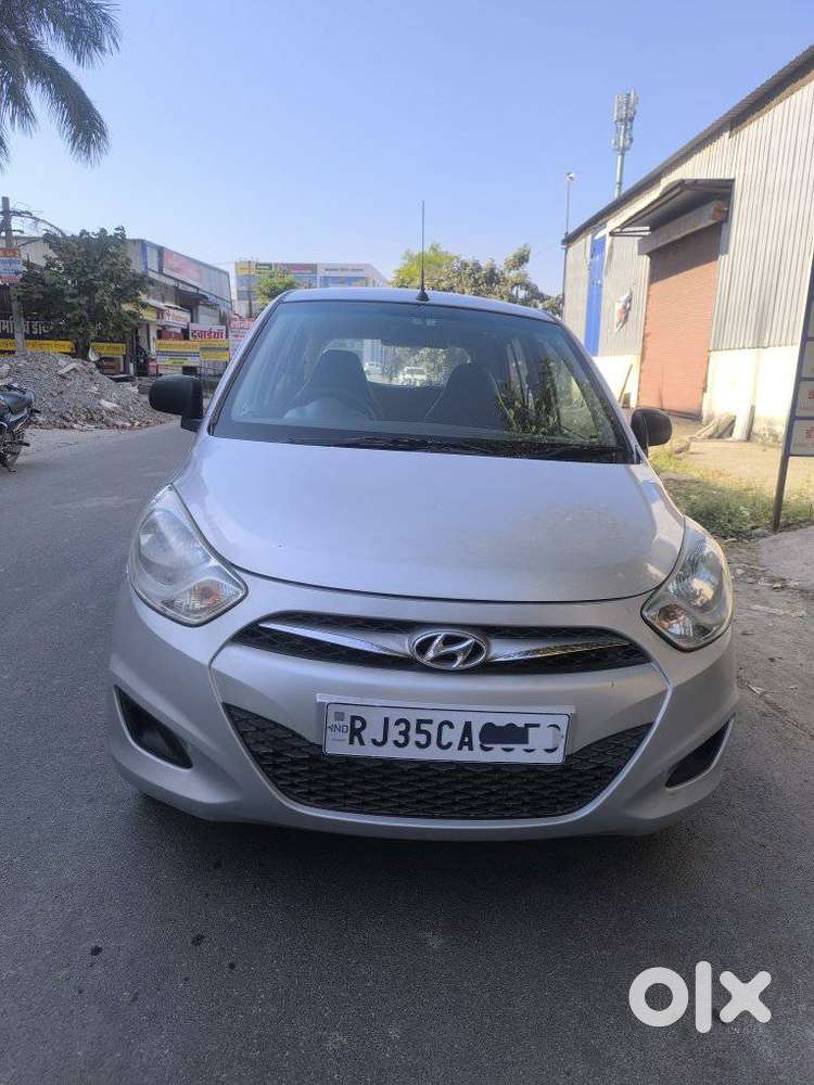 Hyundai I10 Magna 1.1 Itech Se, 2014, Petrol