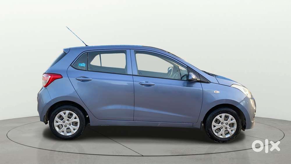 Hyundai Grand I10 Magna 1.2 Kappa Vtvt, 2015, Petrol