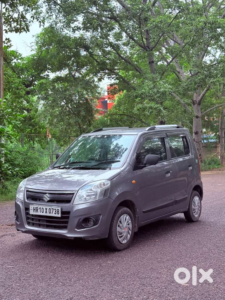 Maruti Suzuki Wagon R 2014