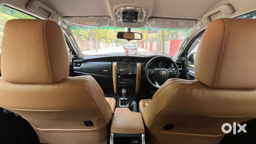 Toyota Fortuner 4x2 At 2.8 Diesel, 2024, Diesel