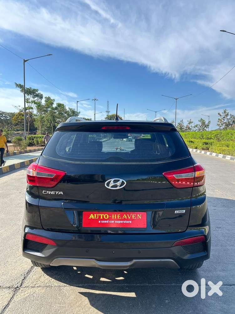 Hyundai Creta 1.4 Crdi S Plus, 2016, Diesel