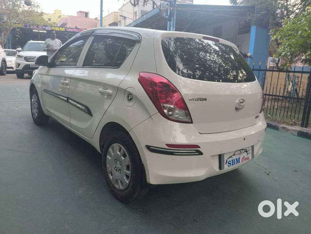 Hyundai I20 Magna 1.2 Mt, 2013, Petrol