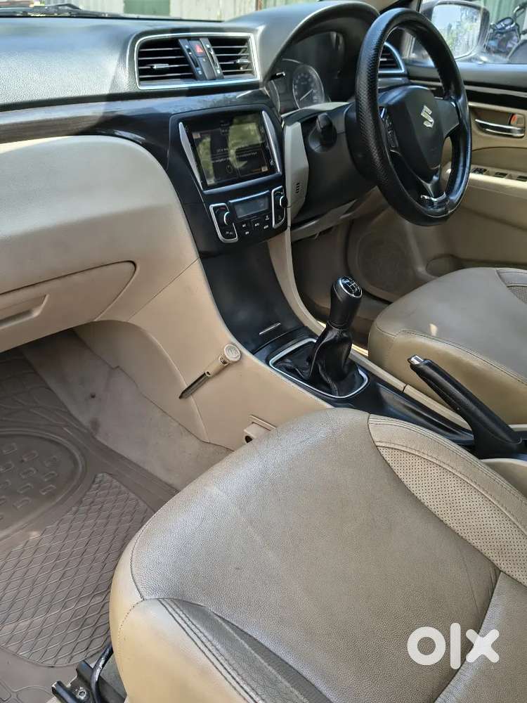 Maruti Suzuki Ciaz 2016 Diesel Well Maintained