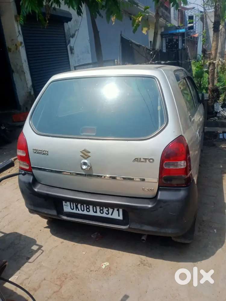 Maruti Suzuki Alto 2010 Km Driven