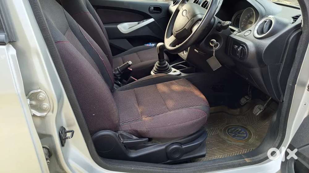 Ford Figo 1.2p 2012 Petrol Manual