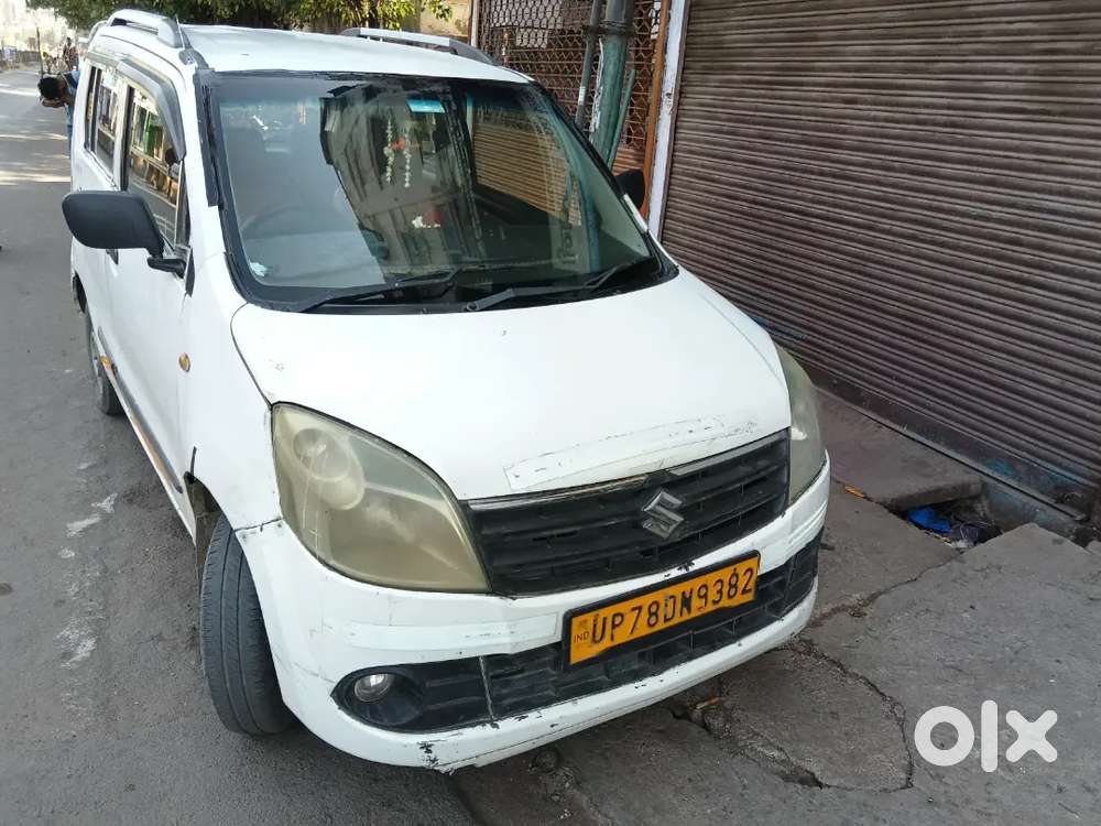Maruti Suzuki Wagon R 2017 Commercial Taxi Ola Uber Attach