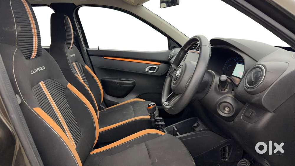 Renault Kwid Climber 1.0 Mt Opt, 2020, Petrol