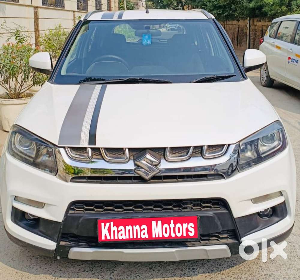 Maruti Suzuki Vitara Brezza Zdi, 2018, Diesel