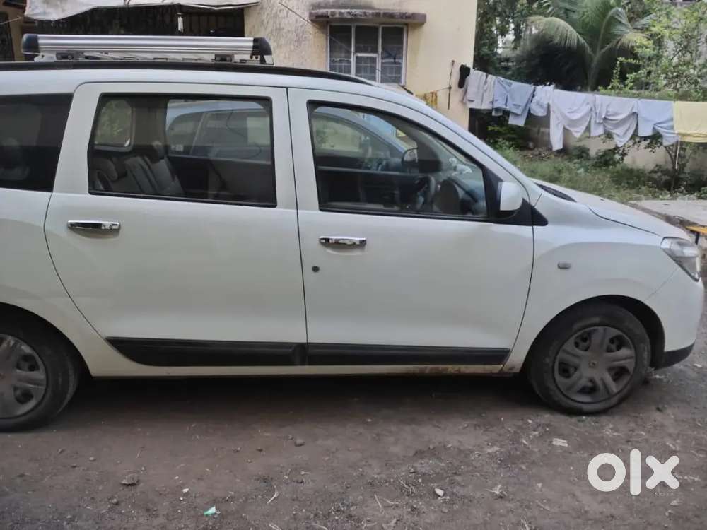 Renault Lodgy 2016 Diesel 80000 Km Driven