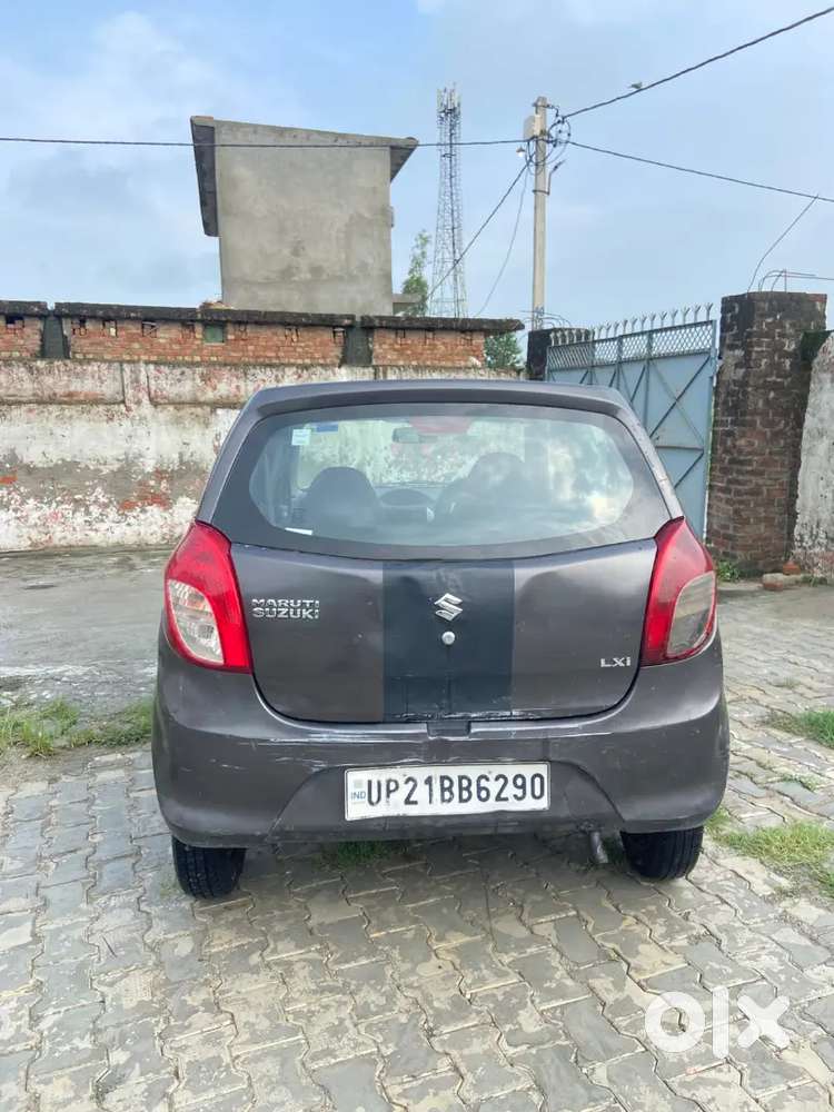 Maruti Suzuki Alto 800 2015