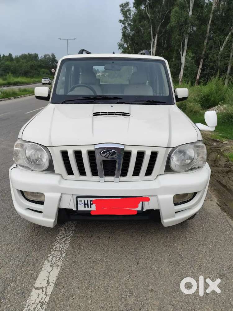 Mahindra Scorpio 2.6 Slx 2014