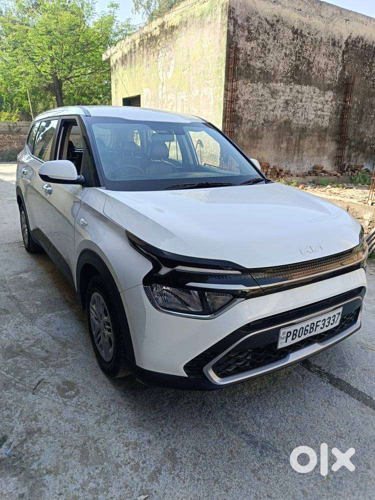 Kia Carens Clavis Hte, 2023, Petrol