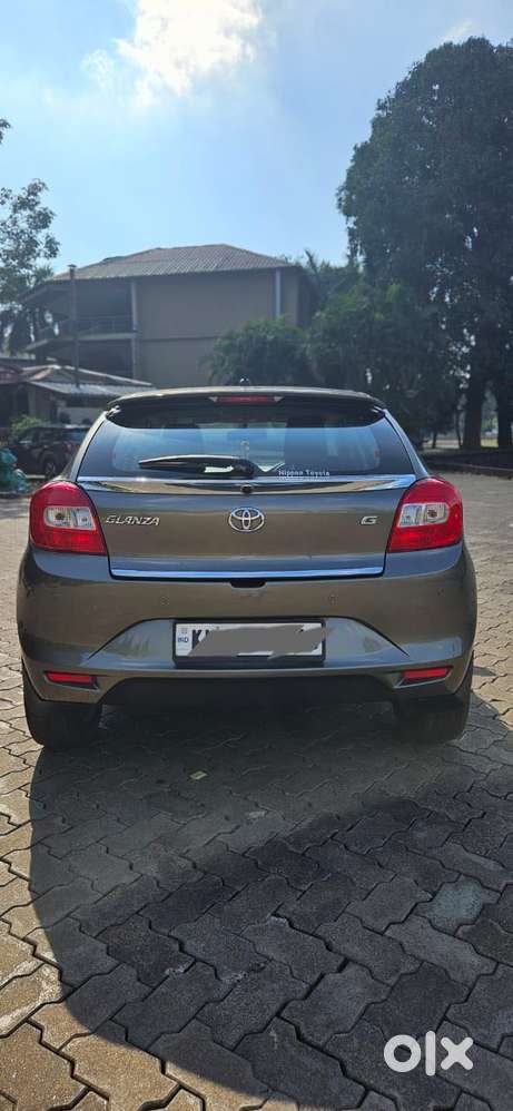 Toyota Glanza G Hybrid, 2021, Petrol
