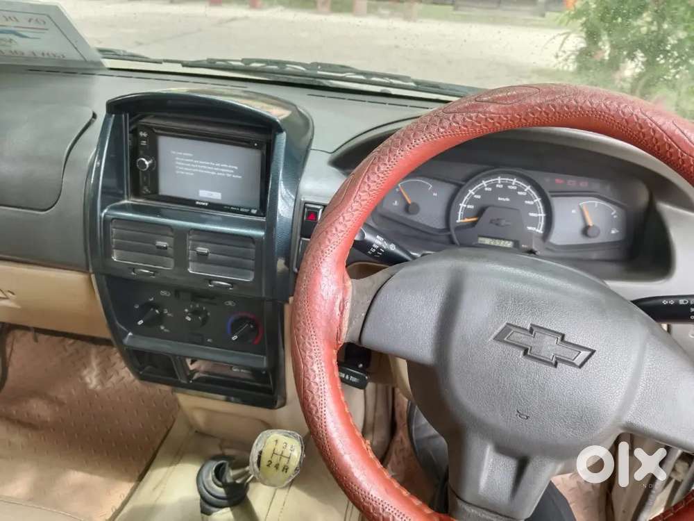 Chevrolet Tavera Neo 2015