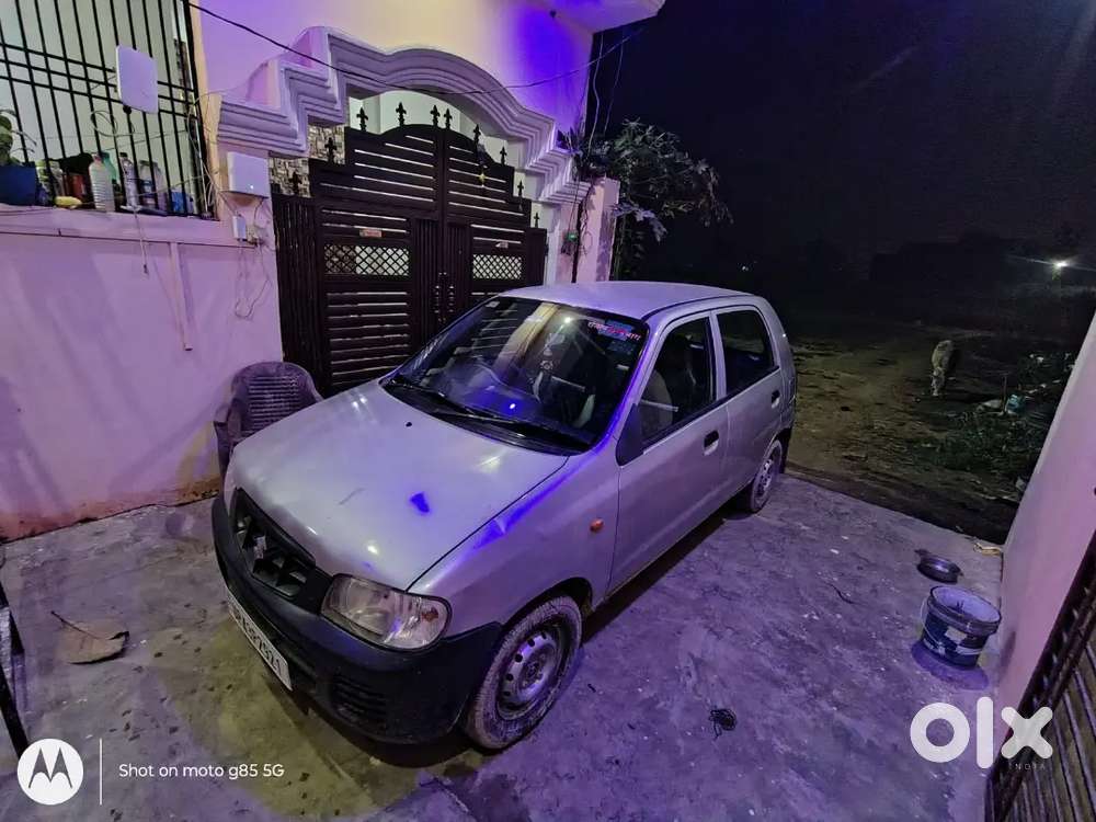 Maruti Suzuki Alto