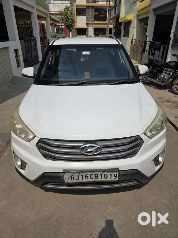 Hyundai Creta 1.4 Crdi 2017 Manual