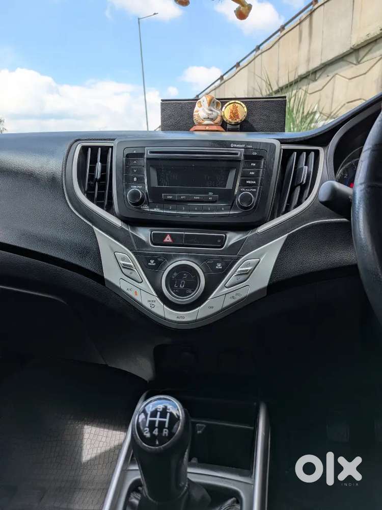 Maruti Suzuki Baleno 2018 Model