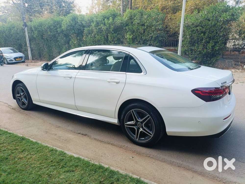 Mercedes-benz E-class E 200, 2023, Petrol