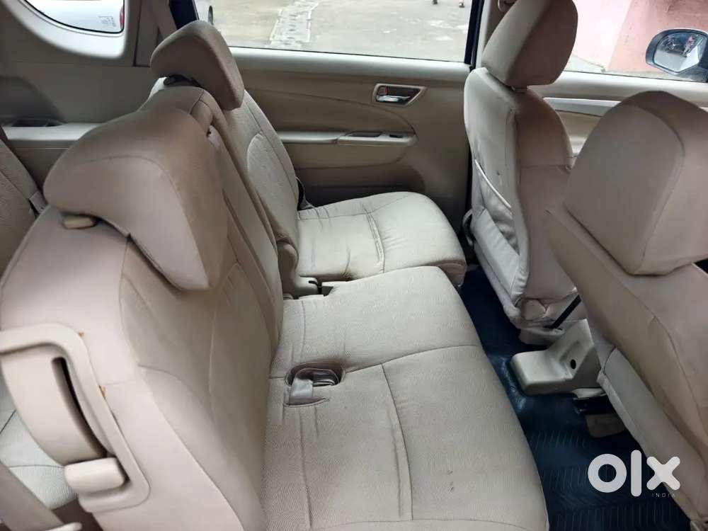 Maruti Suzuki Ertiga 2017 Cng & Hybrids Good Condition