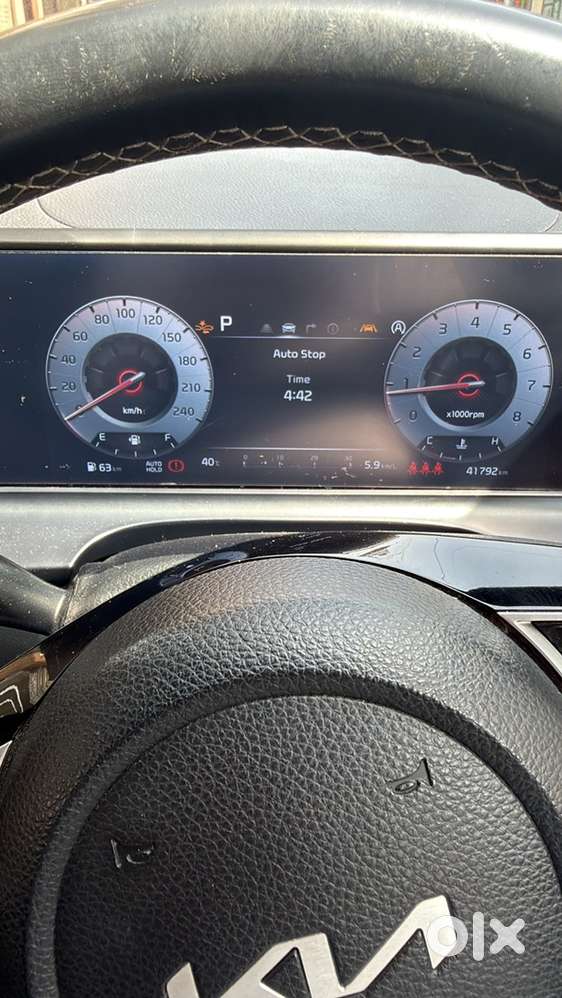 Kia Seltos Gtx Plus 2023