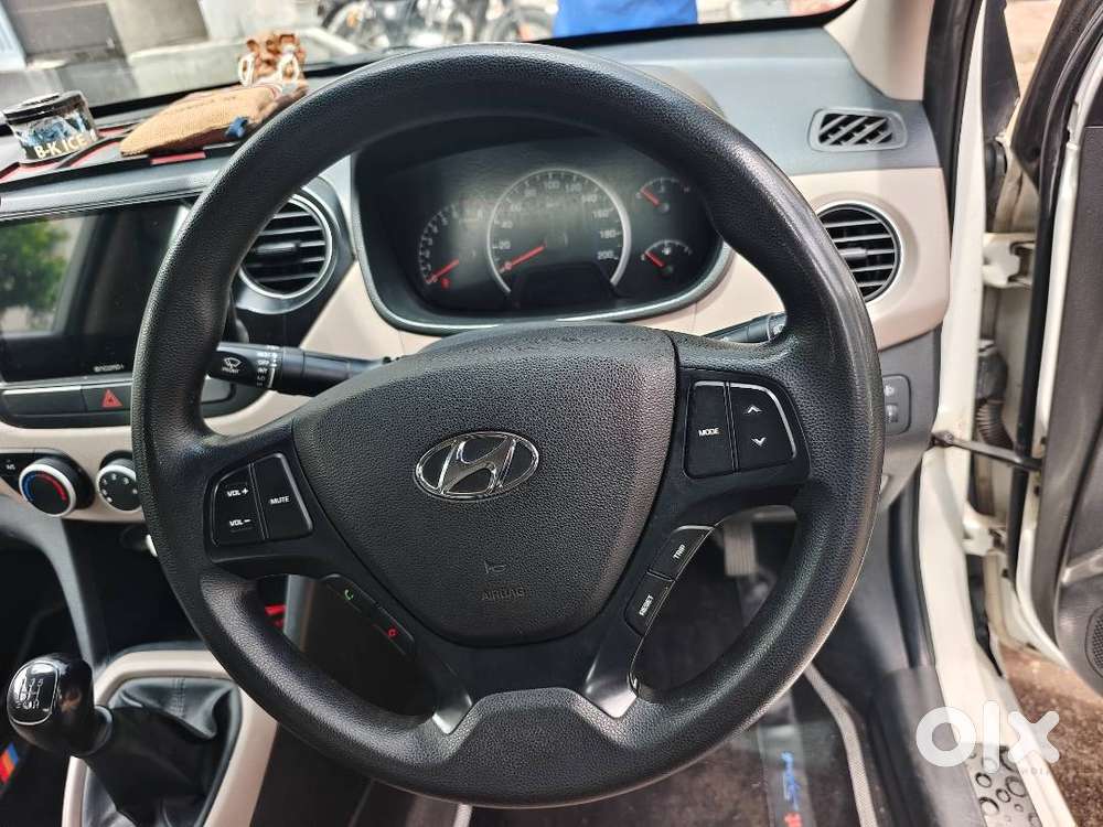Hyundai Grand I10 Cng + Petrol
