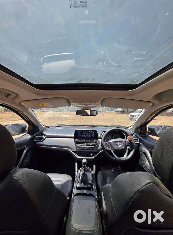 Tata Harrier Xz Plus Dark Edition, 2020, Diesel