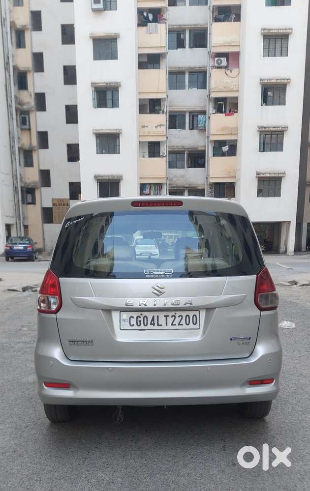 Maruti Suzuki Ertiga Vdi Shvs, 2017, Diesel