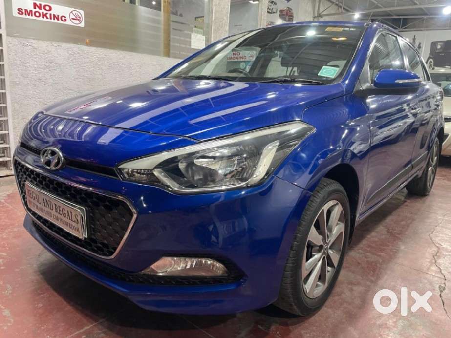 Hyundai Elite I20 1.4 Crdi Asta (o), 2016, Diesel
