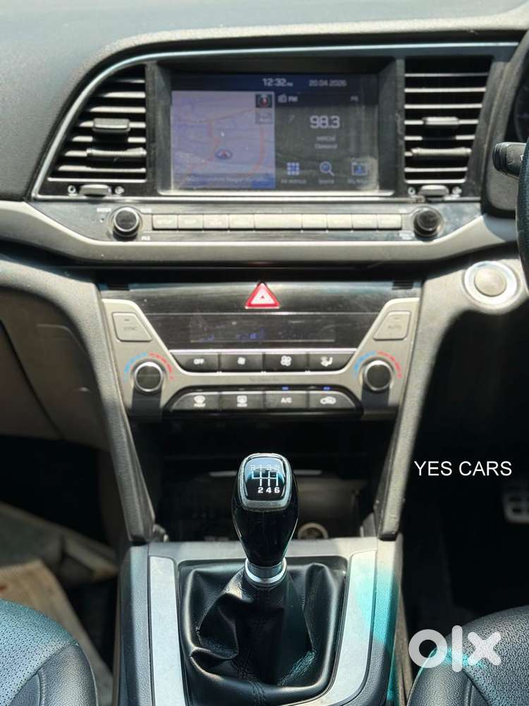 Hyundai Elantra 1.6 Sx, 2018, Petrol