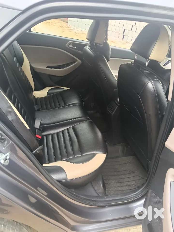 Hyundai Elite I20 Asta Option, 2016, Petrol